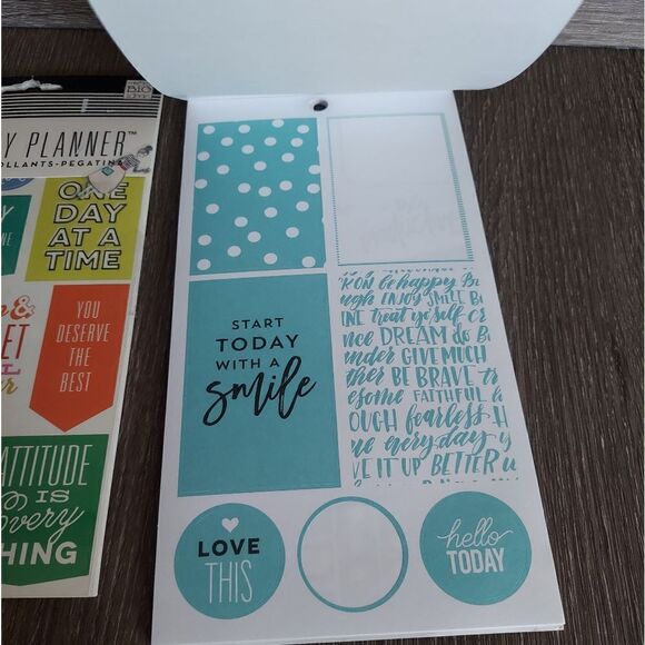 The Happy Planner Sticker Books - Picture 6 of 10